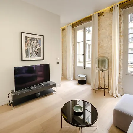 Apartamento Tuileries - Vendome París