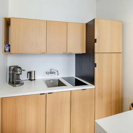 Tuileries - Vendome Apartamento