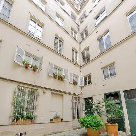 Tuileries - Vendome Apartment *