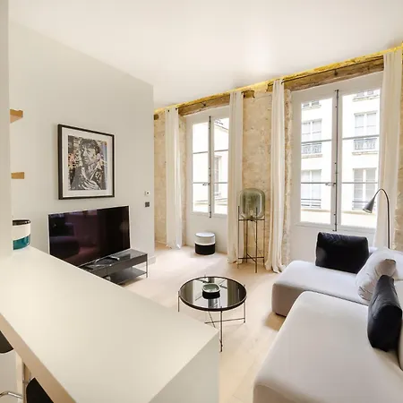 Apartamento Tuileries - Vendome Paris