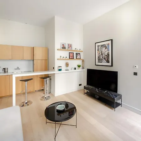 Apartamento Tuileries - Vendome Paris